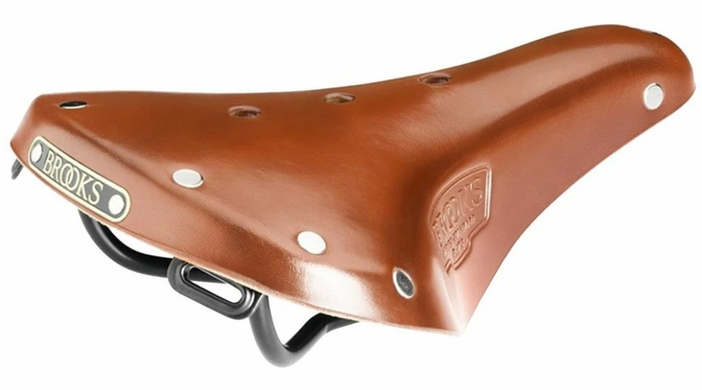 Brooks B17 Selle 4 Brooks B17 Selle – Image 2