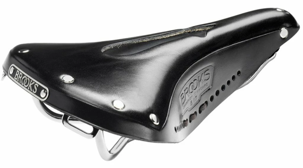 Brooks B17 Carved Selle 3 Brooks B17 Carved Selle