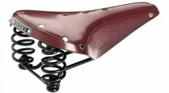 Brooks Flyer Selle 7 Brooks Flyer Selle -Pas Cher Gravel bikes Magasin SAT BkB396F br il