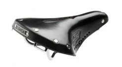 Brooks B17 Short Carved Selle Femmes