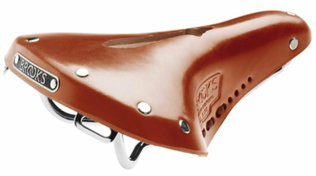 Brooks B17 Short Carved Selle Femmes 4 Brooks B17 Short Carved Selle Femmes – Image 2