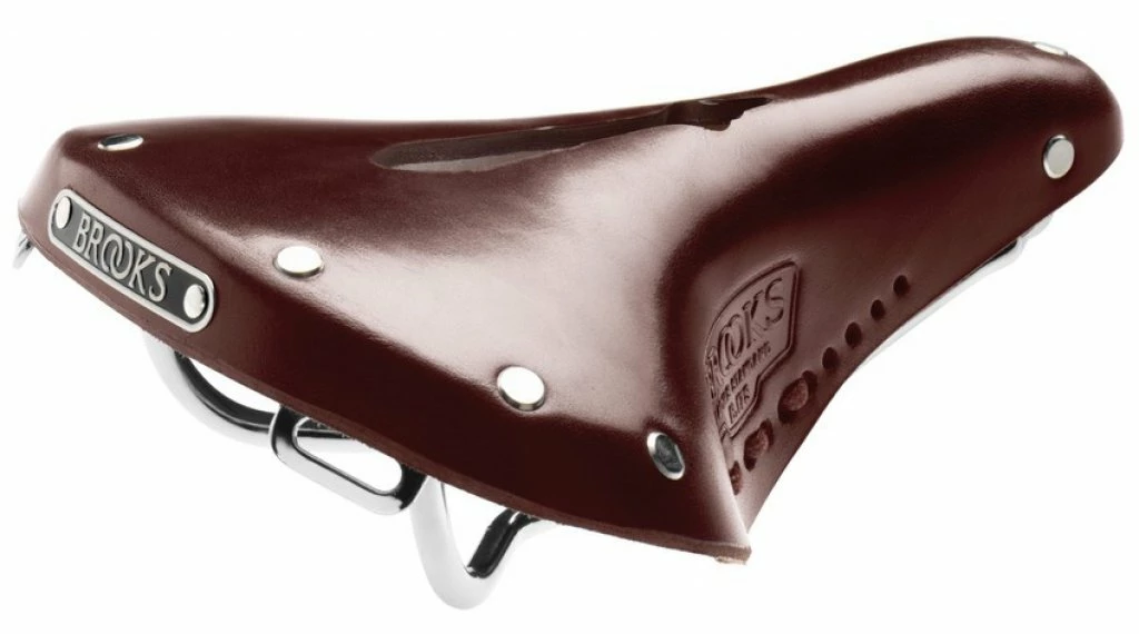 Brooks B17 Short Carved Selle Femmes 5 Brooks B17 Short Carved Selle Femmes – Image 3