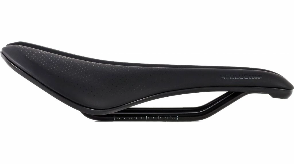 Bontrager Aeolus Comp Selle 145mm Noir 3 Bontrager Aeolus Comp Selle 145mm Noir