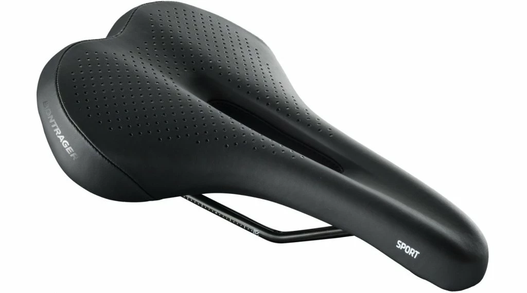 Bontrager Sport Selle 163mm Noir 3 Bontrager Sport Selle 163mm Noir