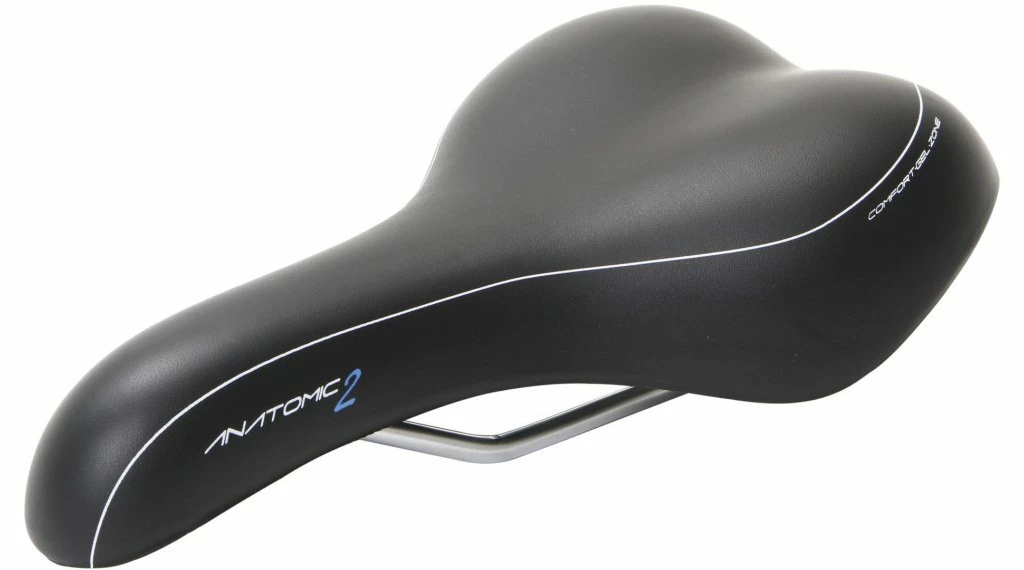 Contec Anatomic 2 City Light Selle Hommes Noir 3 Contec Anatomic 2 City Light Selle Hommes Noir