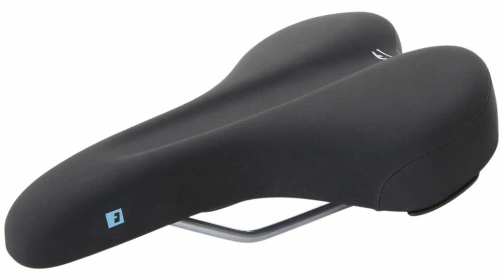Contec Ergonomic Trekking Zone Selle Hommes Noir 3 Contec Ergonomic Trekking Zone Selle Hommes Noir