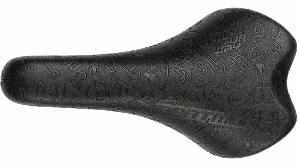 Dartmoor Trail V.2 Selle Noir 3 Dartmoor Trail V.2 Selle Noir