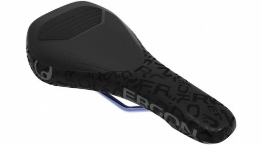 Ergon SM Downhill Comp Team Oilslick Selle Gr. Unique Oil Slick -Pas Cher Gravel bikes Magasin SAT Er2SDOC 44080041 01 il