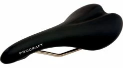 Procraft Race II Titane Selle Noir