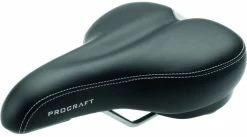 Procraft Comfort Delux Gel Selle Noir