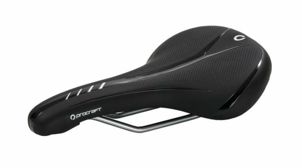 Procraft Tour Comfort Selle Noir 3 Procraft Tour Comfort Selle Noir