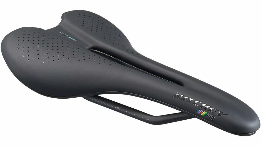 Ritchey WCS Carbone Skyline V2 Selle 147mm Noir 3 Ritchey WCS Carbone Skyline V2 Selle 147mm Noir