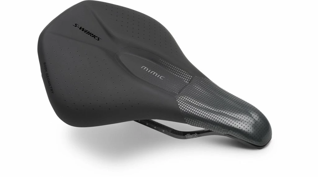 Specialized S-Works Power MIMIC Selle Femmes 3 Specialized S-Works Power MIMIC Selle Femmes