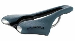 Selle Italia SLR Boost Gravel Superflow Selle -Pas Cher Gravel bikes Magasin SAT Si3SLRB08 SELLE ITALIA SLR BOOST GRAVEL SUPERFLOW BLUE 00 il