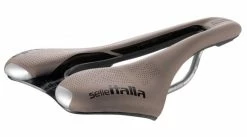 Selle Italia SLR Boost Gravel Superflow Selle -Pas Cher Gravel bikes Magasin SAT Si3SLRB08 SELLE ITALIA SLR BOOST GRAVEL SUPERFLOW BROWN 00 il