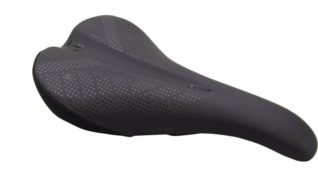 WTB Pure Titane Selle 275x148mm Noir 3 WTB Pure Titane Selle 275x148mm Noir