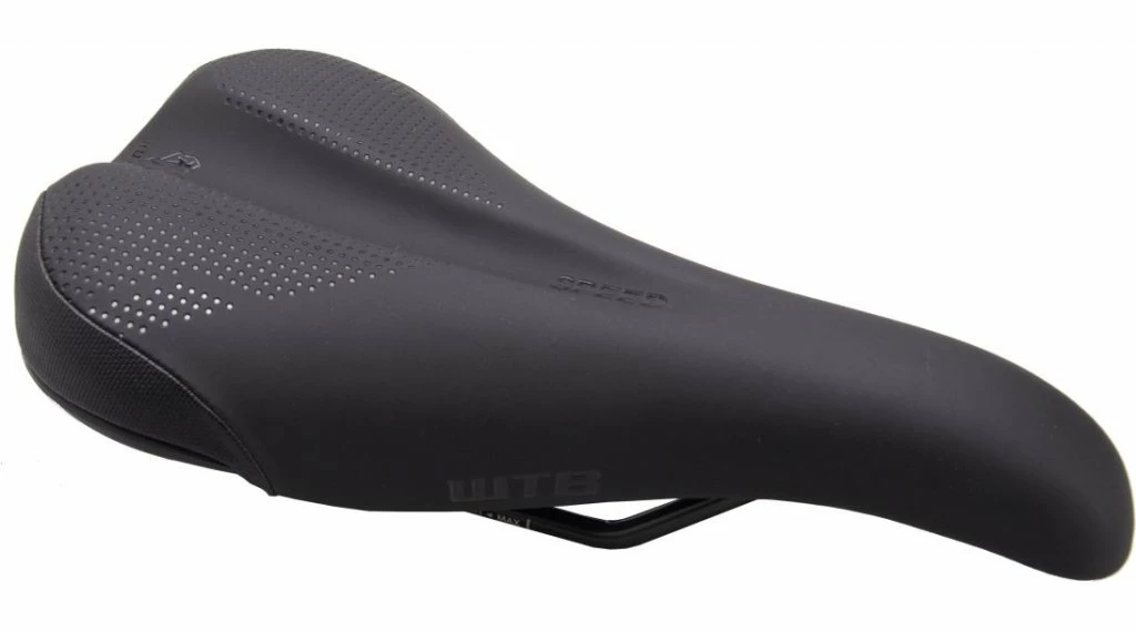 WTB Speed Acier Selle 270x145mm Noir 3 WTB Speed Acier Selle 270x145mm Noir