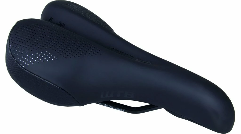 WTB Speed She CroMo Selle Femmes 245x150mm Noir 3 WTB Speed She CroMo Selle Femmes 245x150mm Noir