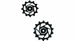 Hope Galets De Dérailleur 24 Hope Galets De Dérailleur -Pas Cher Gravel bikes Magasin SWR Ho3JCK HOPE JOCKEY WHEEL 14 12 BLACK 00 il