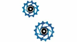 Hope Galets De Dérailleur 20 Hope Galets De Dérailleur -Pas Cher Gravel bikes Magasin SWR Ho3JCK HOPE JOCKEY WHEEL 14 12 BLUE 00 il