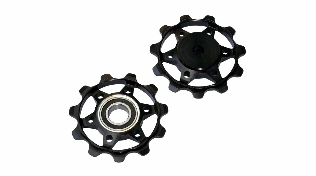 NC-17 CNC Schaltrollen- Set 11-dents 3 NC-17 CNC Schaltrollen- Set 11-dents