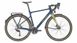 Bergamont Gcontoururance RD 5 28" Vélo Mod. 2022 -Pas Cher Gravel bikes Magasin TBH Bg2GRD5 55 bl Grandurance RD 5 MJ22 00 il