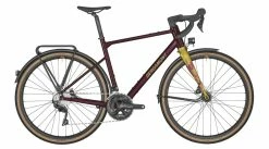 Bergamont Gcontoururance RD 7 28" Vélo Mod. 2022 -Pas Cher Gravel bikes Magasin TBH Bg2GRD7 61 ro Grandurance RD 7 MJ22 00 il